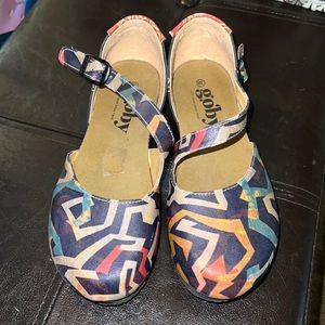 Goby size 38 Mary Jane